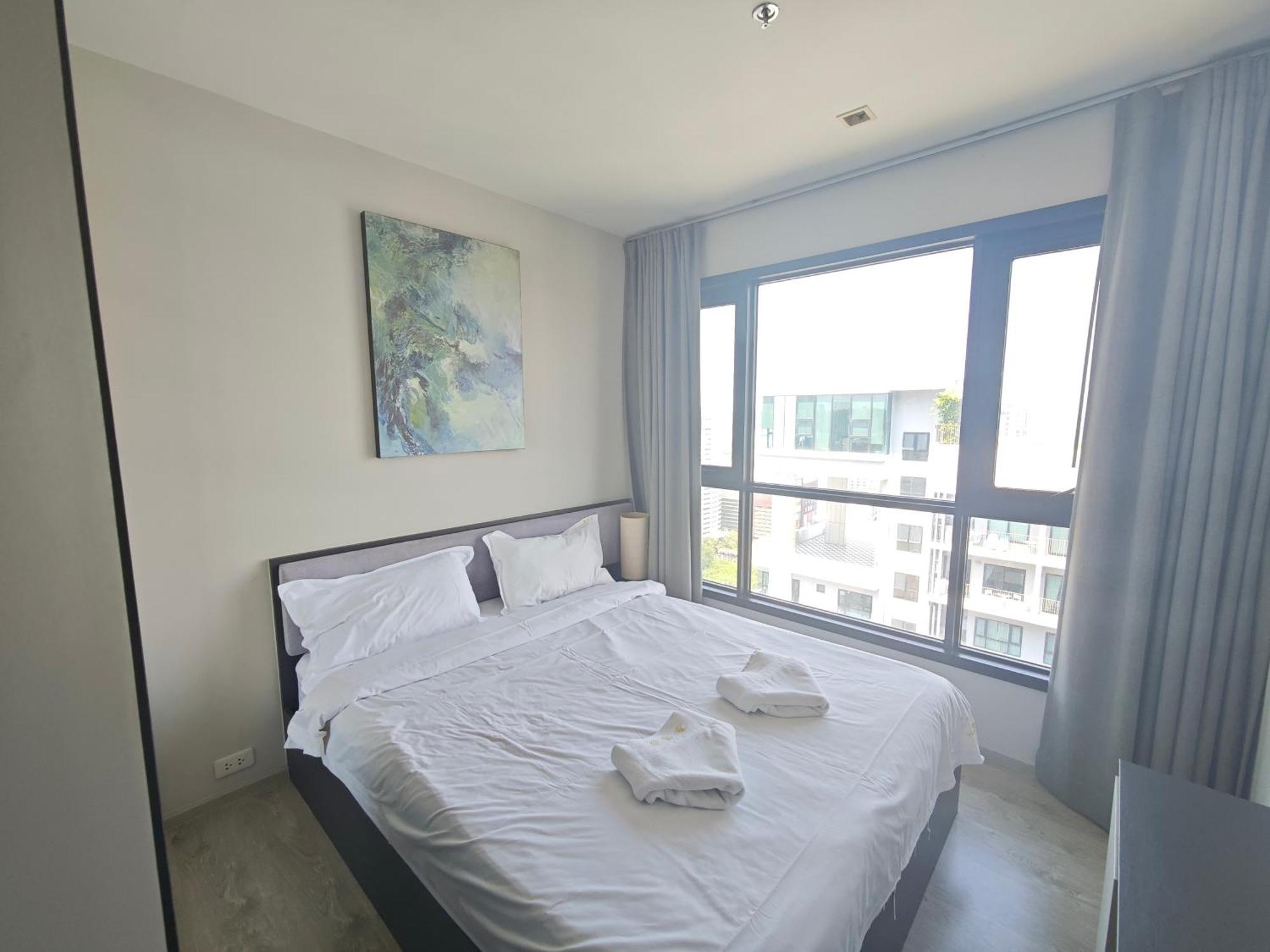 The Base Pattaya Aparthotel Exterior photo